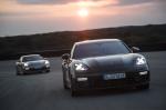 Porsche Panamera Turbo S E-Hybrid 2017 года (WW)
